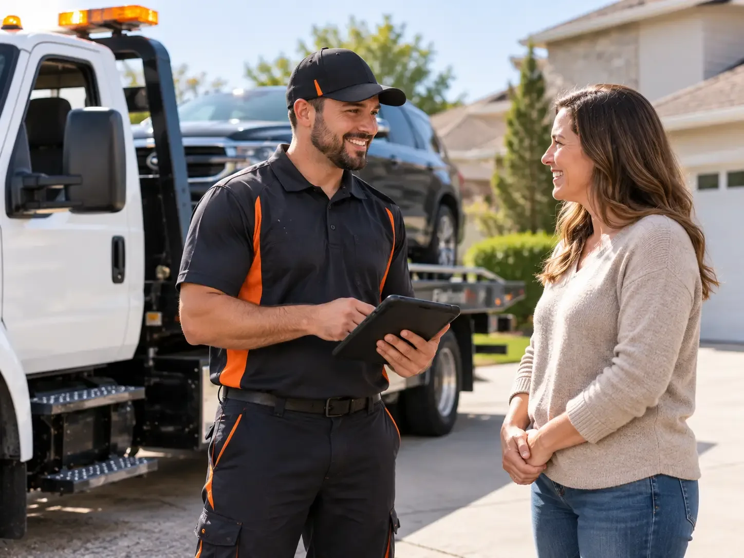 Flatbed Towing Patterson, IA FAQs